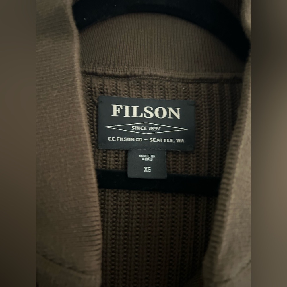Filson Sweater - Picture 2 of 3